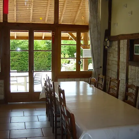 Chambres D'hotes De La Motte Annoire