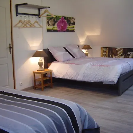 Chambres D'hotes De La Motte